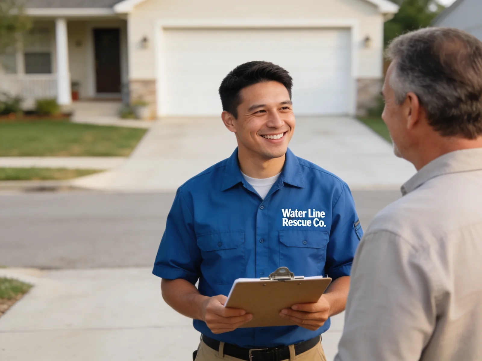 Water Line Repair Kelayres, PA FAQs